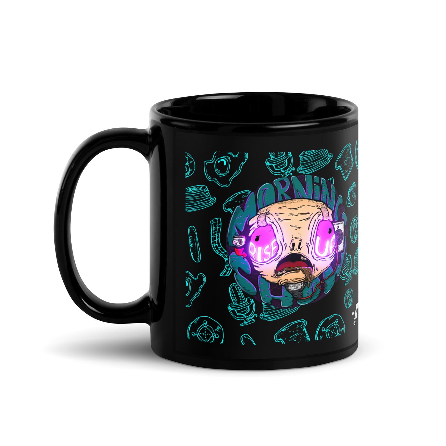 Limited Edition - The Rise Up Morning Show Mug