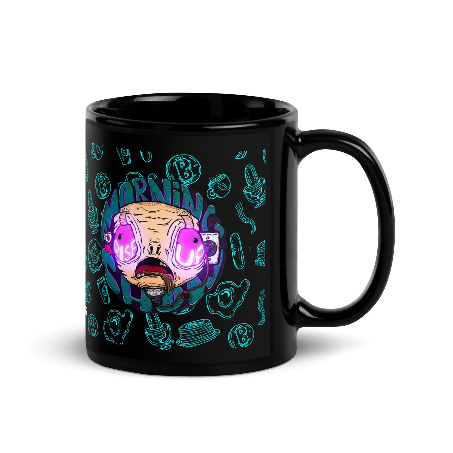 Limited Edition - The Rise Up Morning Show Mug